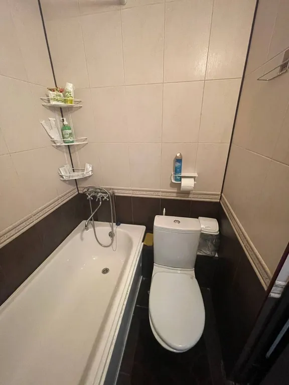 Маленькая уютная квартира-студия