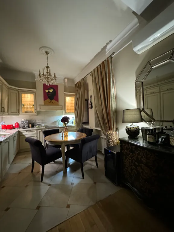 Квартира Дизайнерская квартира у Кремля — Москва