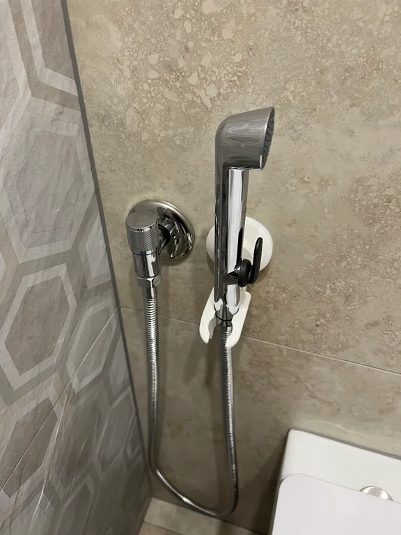 Только что отремонтированная квартира ждёт первых гостей