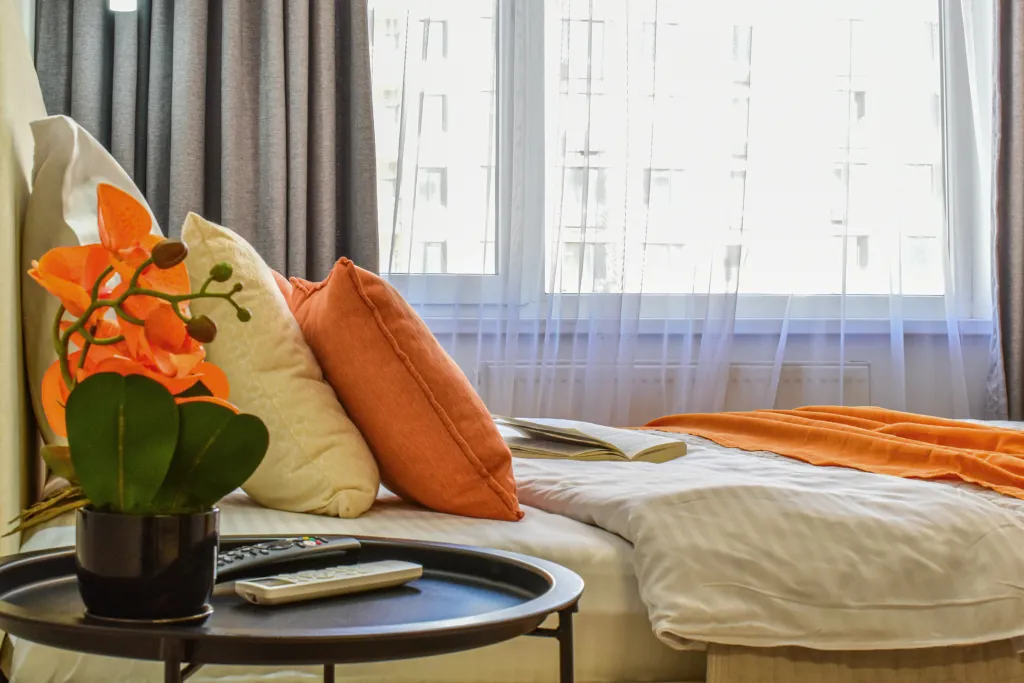 Уютный апартамент в Auezov City