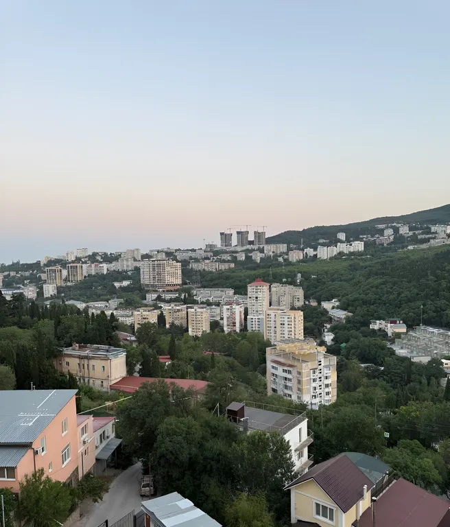 Квартира Комфортная и стильная квартира в курортном городе — Ялта