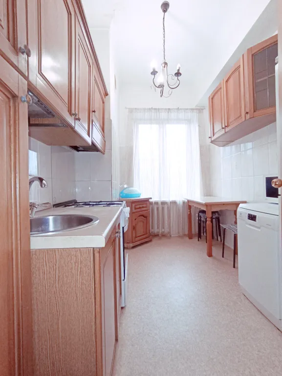 Апартаменты в самом сердце города