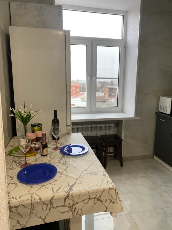 Большая квартира в центре, после ремонта