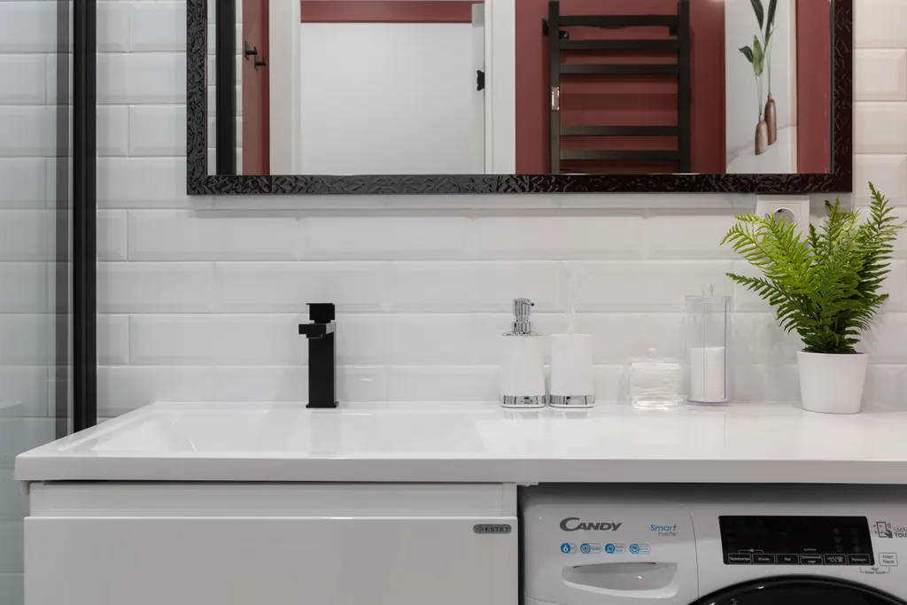 Андреевская студия с камином