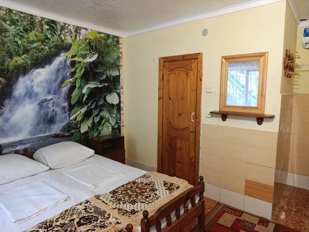 Номер на двоих ул. Бирюзова в Судаке