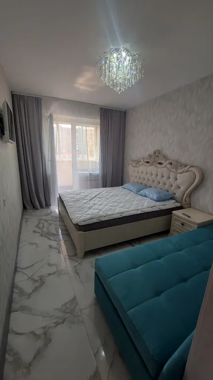 Апартаменты Ярославль с тремя спальнями