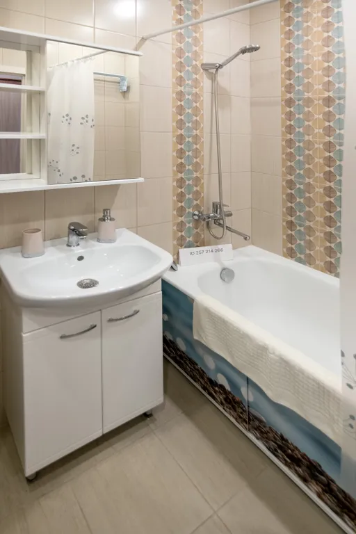 Апартаменты в тихом и живописном ЖК Купавино