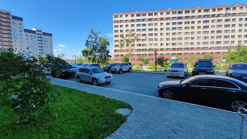 Студия в ЖК Роза Таун возле Сити Молла