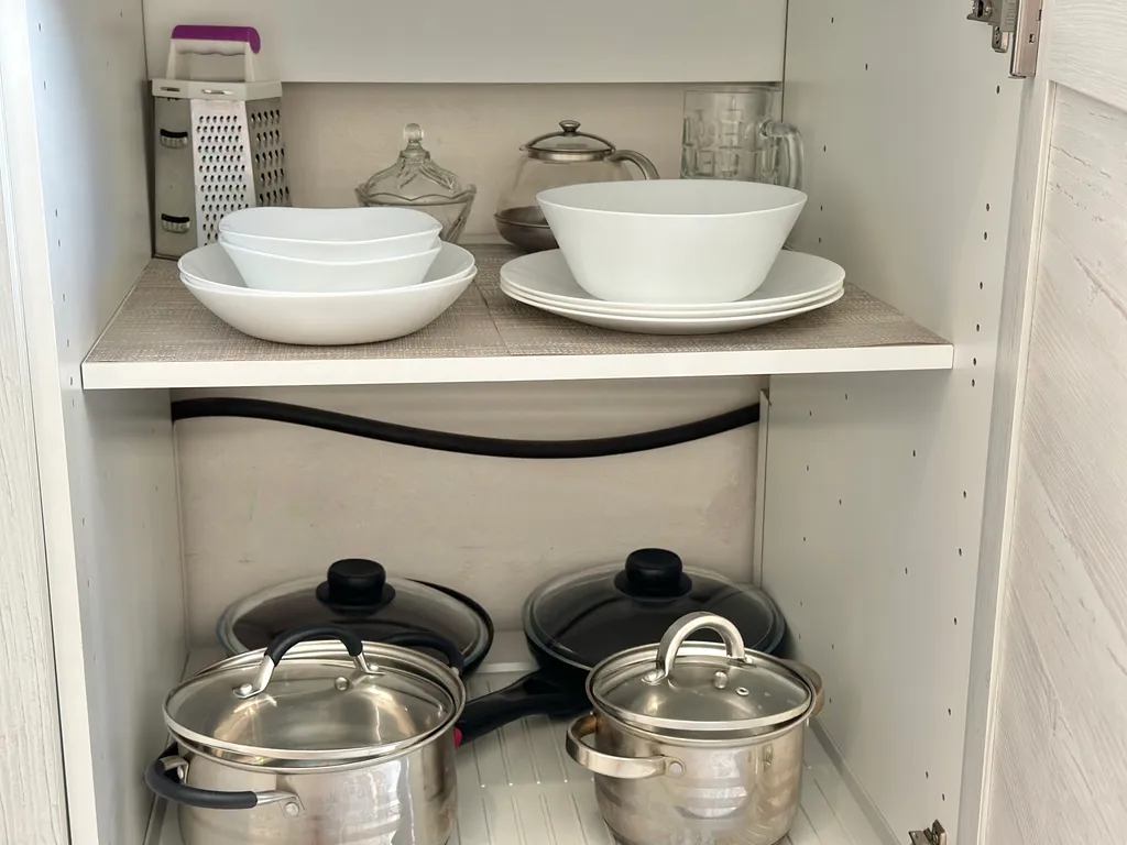 Уютная квартира у озера