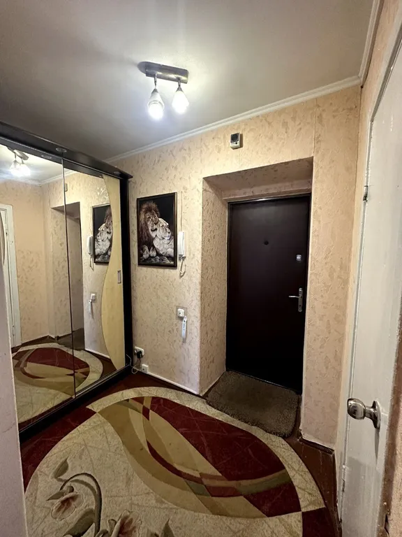 Уютная квартира