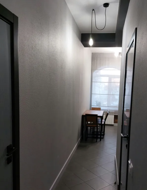 3-комнатный апартамент Loft Apart в центре города