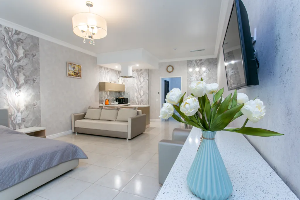 Уютная студия