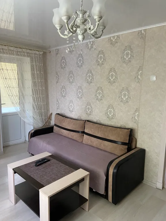 Чистая уютная квартира