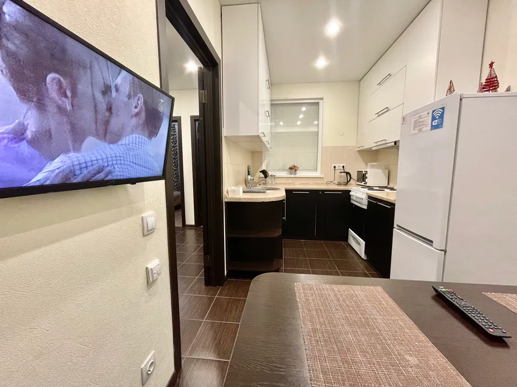 Двухкомнатная квартира для комфортного проживания