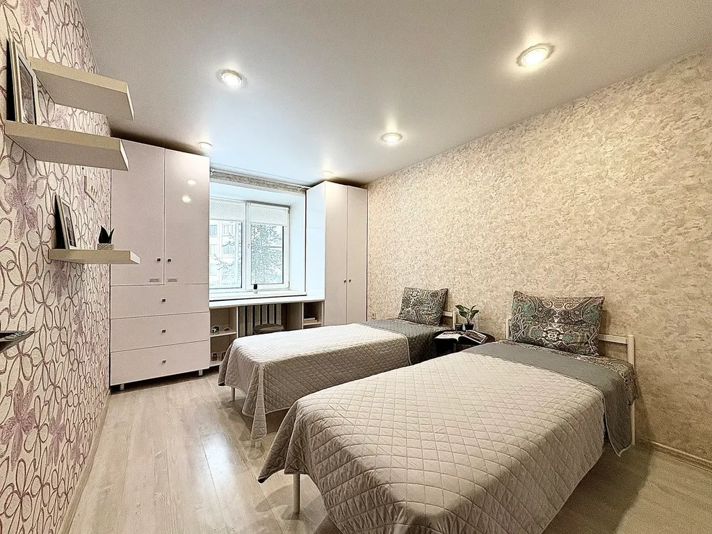 Квартира Двухкомнатная квартира в тихом дворе на Московском проспекте — Ярославль