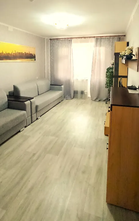 Квартира рядом с пожарной академией — аренда посуточно в Иваново