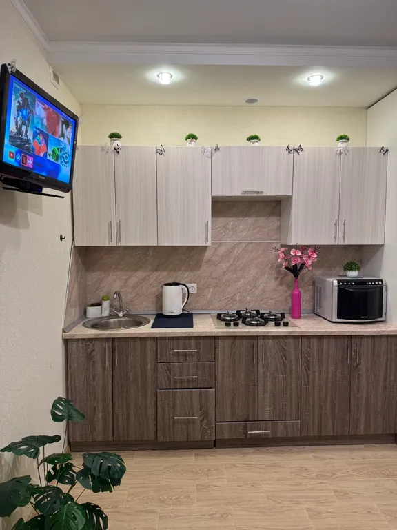 Стильная квартира в элитном доме