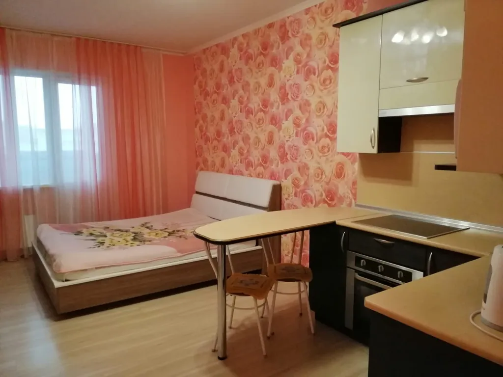 Недорогая квартира в центре города