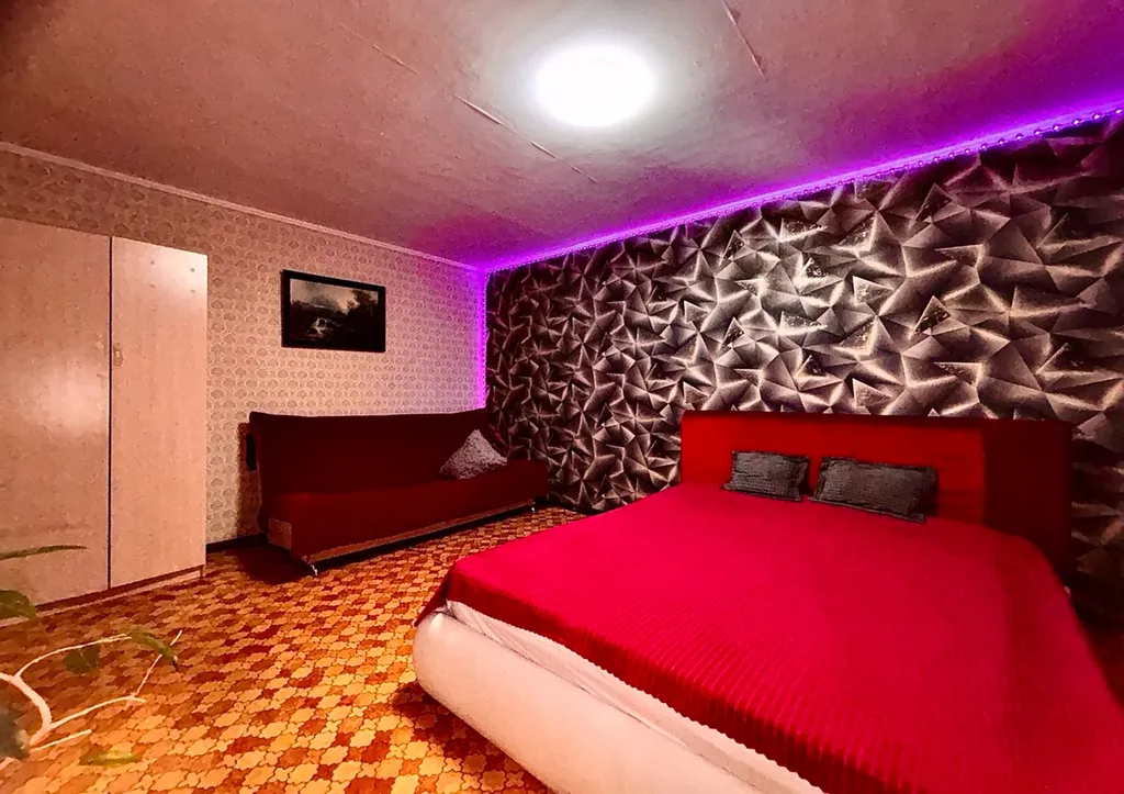 Уютная квартира у озера