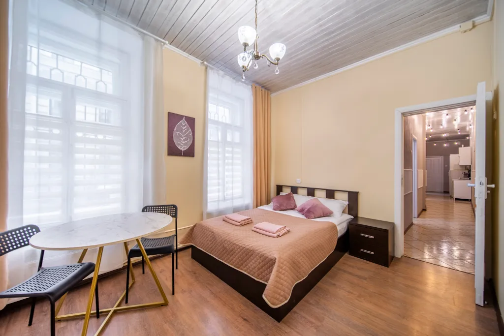 Квартира у Летнего сада и Михайловского замка — аренда посуточно в Санкт-Петербург