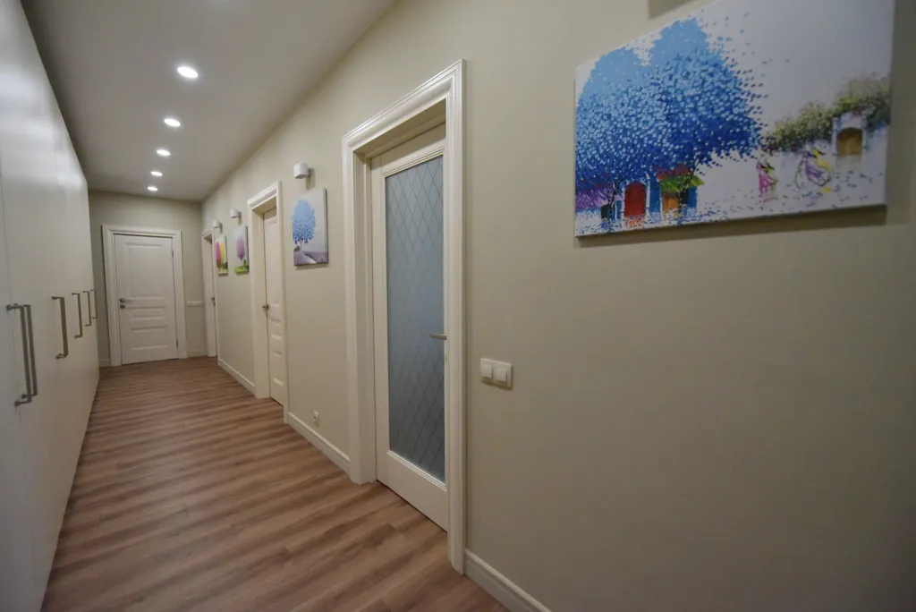 Квартира Просторные апартаменты для большой семьи в сердце Зеленоградска! — Зеленоградск