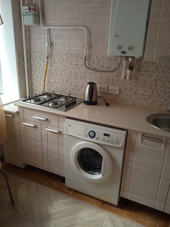 Уютная квартира в центре города