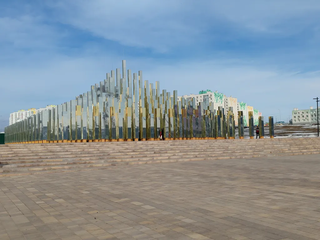 Семейная квартира рядом с лесом