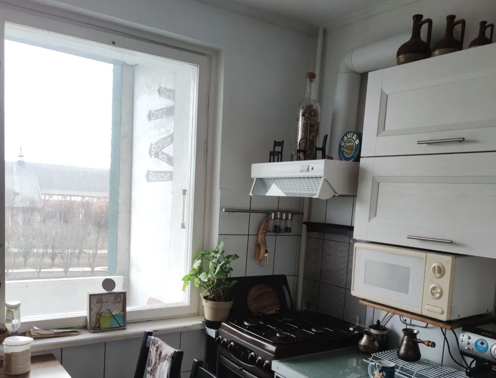 Квартира 3-комнатная Квартира — Калининград