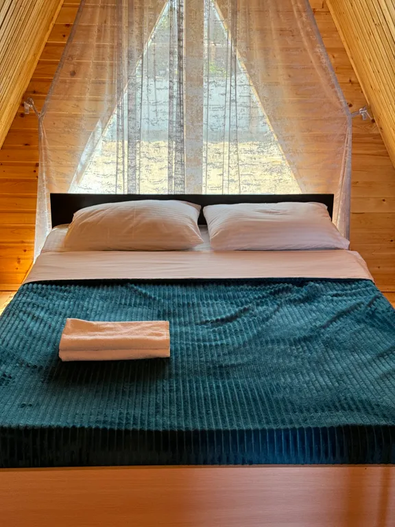 Уютные Гостевые дома на берегу Черного моря Песчаный Рай