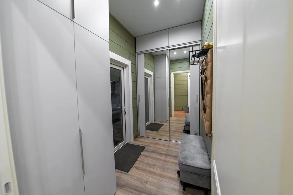 2-комнатный Дом