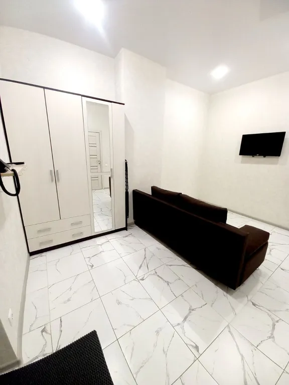 Квартира Квартира рядом с центром, светлая спальня — Ярославль