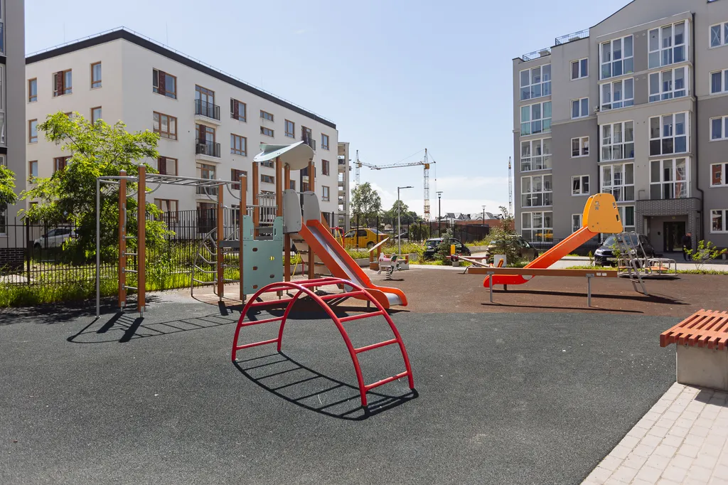 Уютная студия