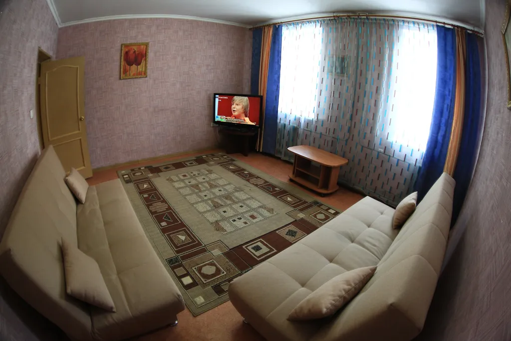 Квартира у вокзала