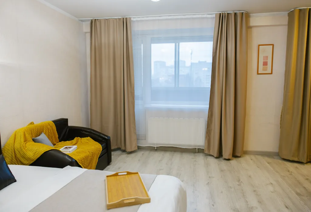 Уютная квартира в центре города