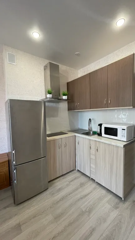 Квартира Квартира Уютная студия рядом с центром где все продумано до мелочей — Калининград