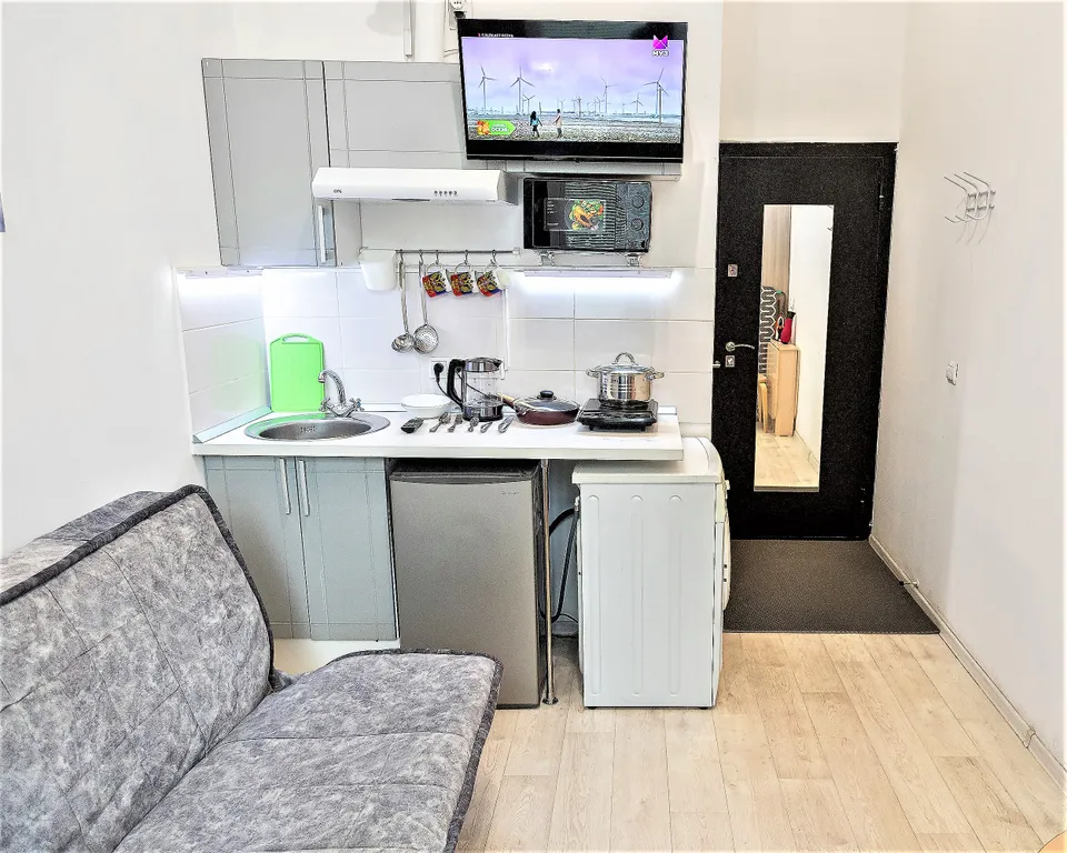 Квартира Апартамент № 9 у метро Берёзовая роща — аренда посуточно в Новосибирск