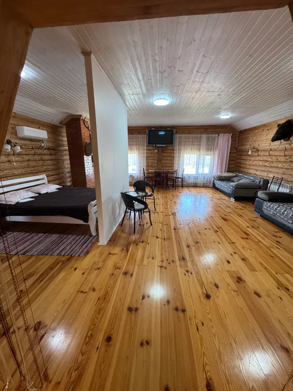 Эко домик лесника