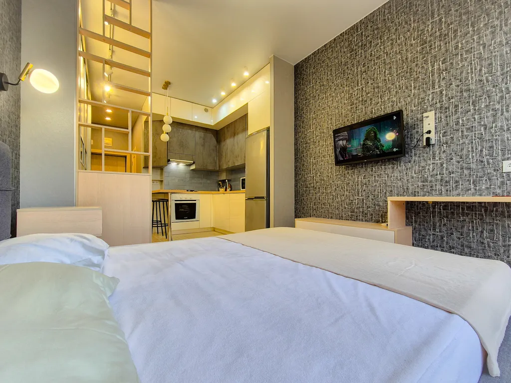 Квартира Квартира Студия около моря — Адлер