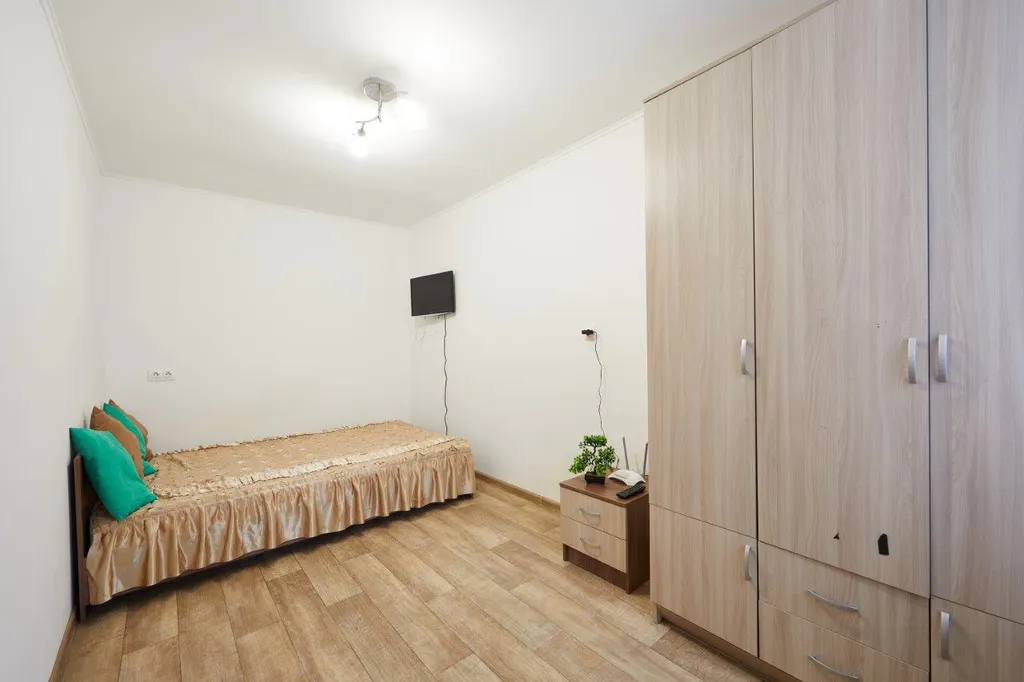 2-комнатная квартира в центре города