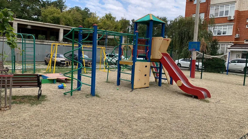 Квартира Квартира Цветущий сад — Краснодар