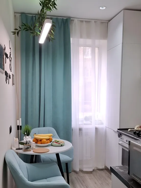 Уютная квартира в центре города, скоро с системой Умный дом с Алисой