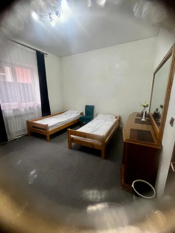 Большой уютный дом