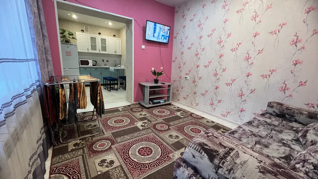 2-комнатная квартира в ЖК Читинка