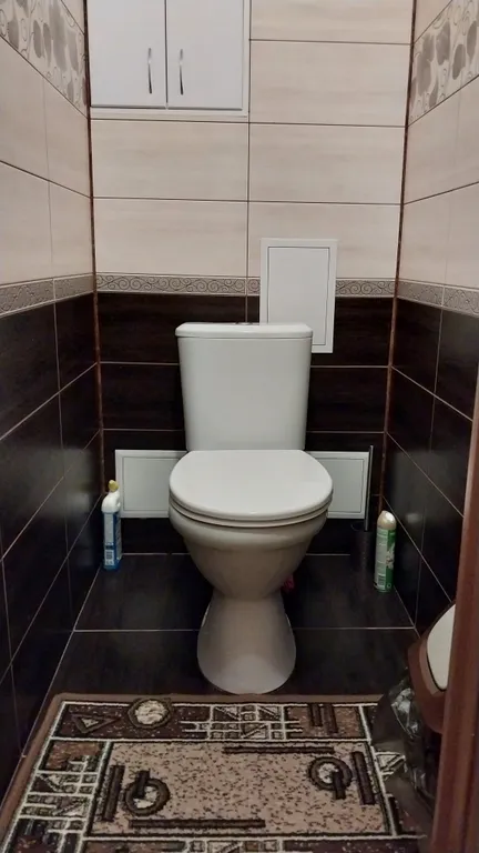 Уютная двухкомнатная квартира