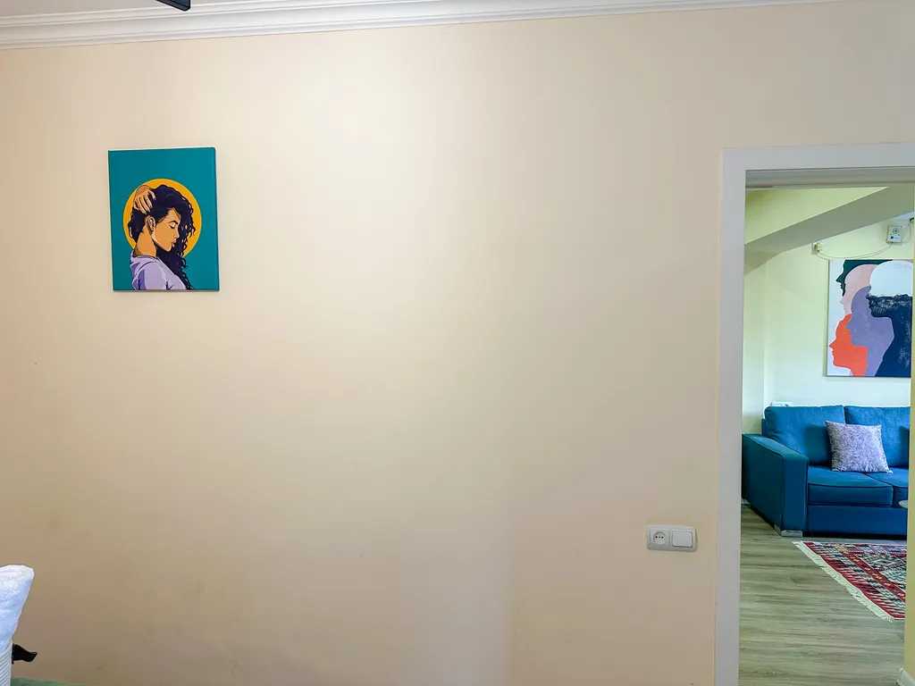 Уютное гнездышко в центре