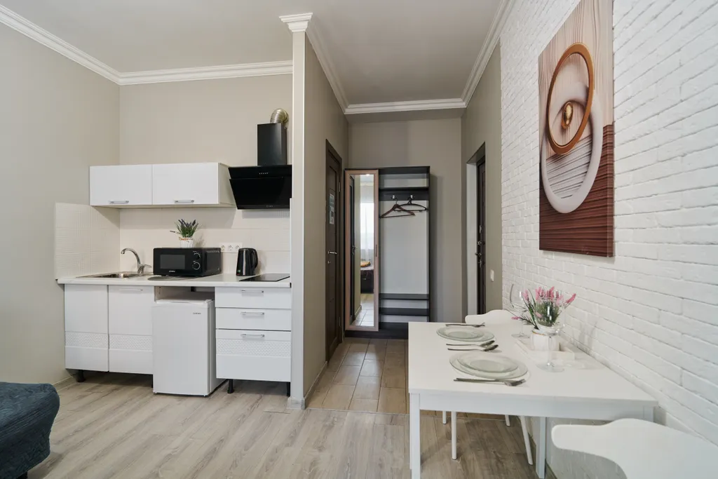 Уютная квартира у метро