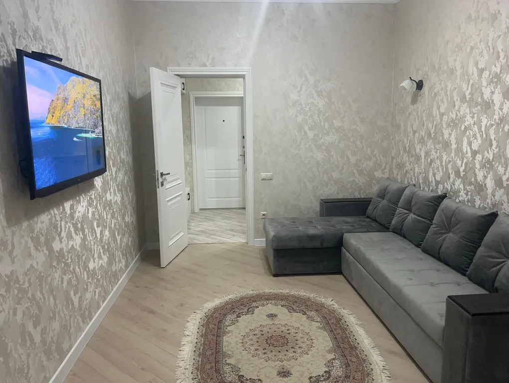 Квартира Квартира с видом на море — Махачкала