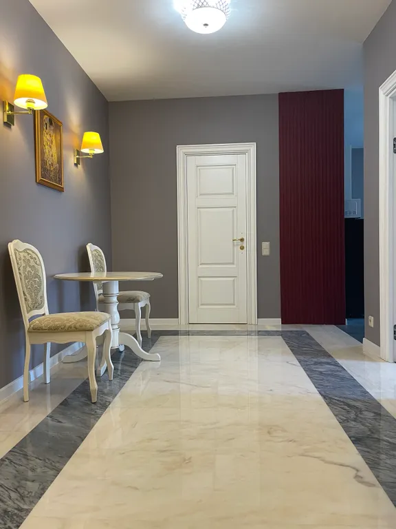 Квартира в классическом стиле