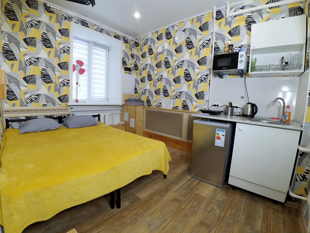 Квартира Тат Хаус на улице Ипподромная 29 №1 — аренда посуточно в Казань