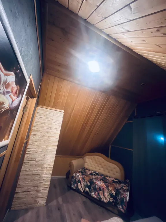 Уютный экологичный коттедж